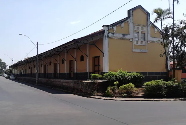 Estação Ferroviária