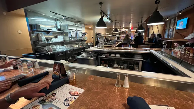 Squaxin Island Seafood Bar