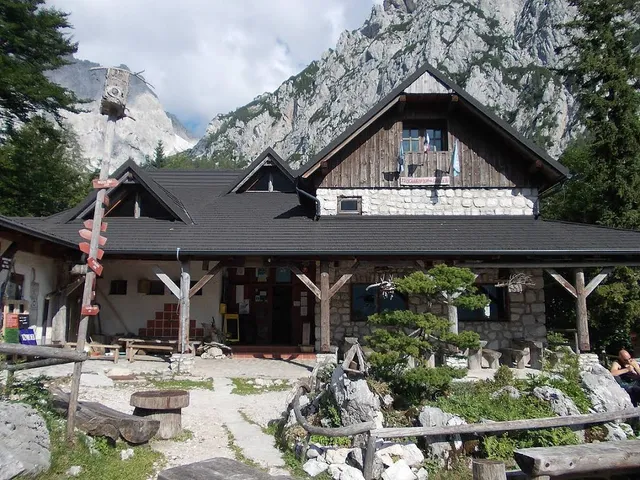 Frischaufov dom na Okrešlju