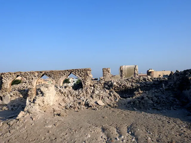 Muhammad Bin Abdulwahhab AlFaihani Palace