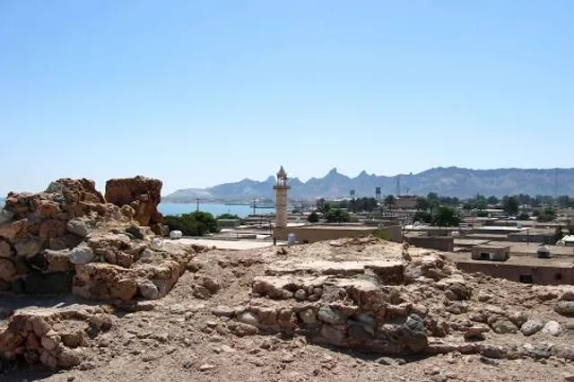 Hormoz Portuguese Castle