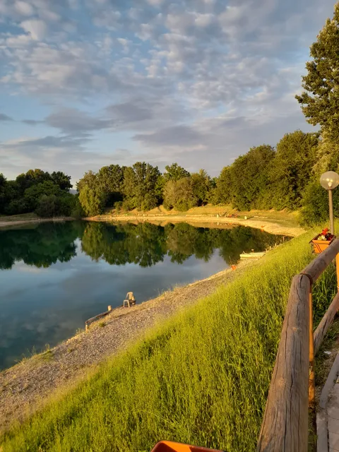 Lago Amici delle Gerole