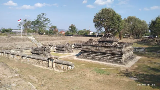 Kedulan Temple