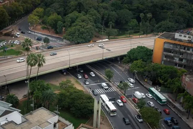 Viaduto Imperatriz Leopoldina