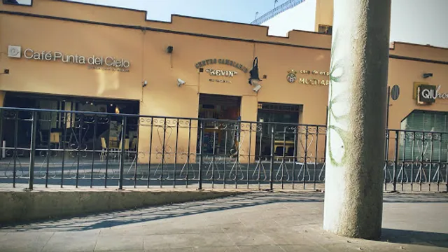 Café Punta Del Cielo