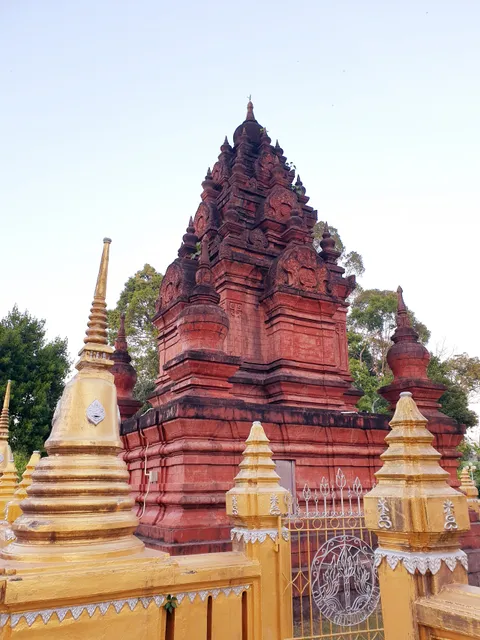 Wat Saranat Thammaram