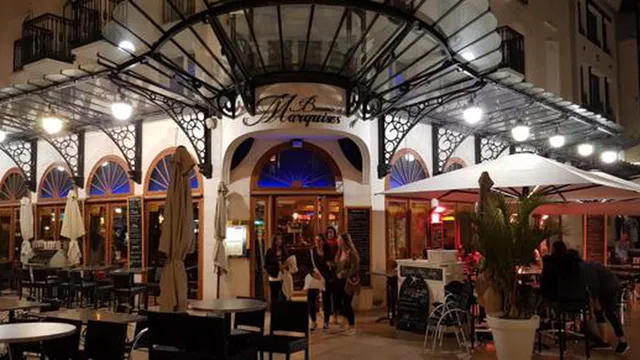 Brasserie des Marquises