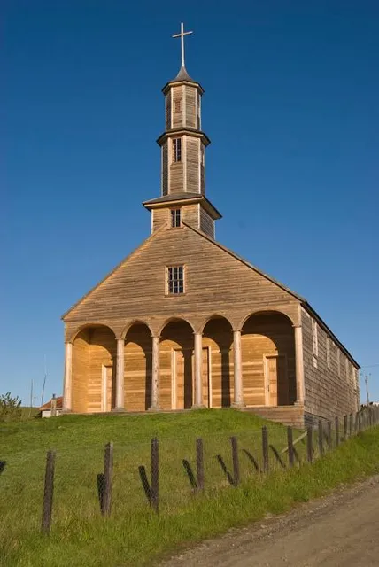 Iglesia Patrimonial San Antonio de Padua de Vilupulli