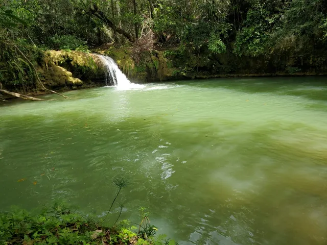 Saltos De La Sabana