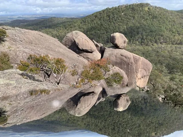 Cathedral Rock National Park