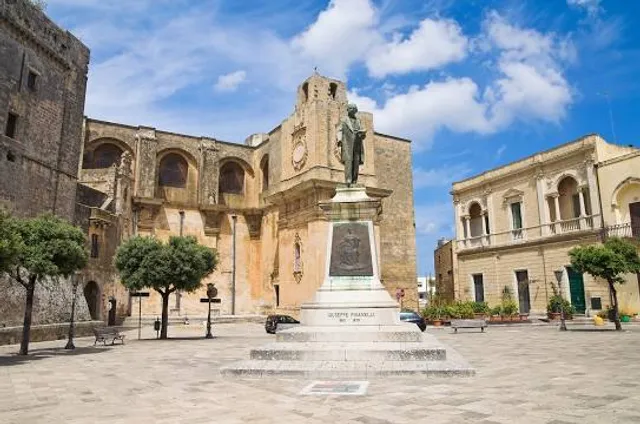 Palazzo dei Principi Gallone