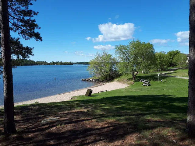 Norman Beach and Park