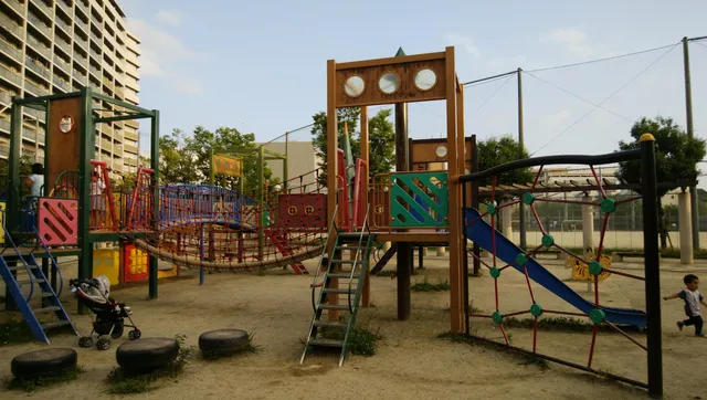 Tsurumi Central Park