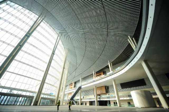 Chengdu International Exhibition & Convention Center