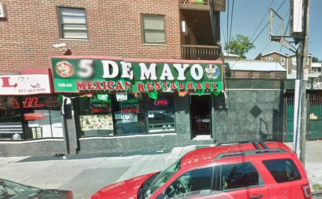 5 De Mayo