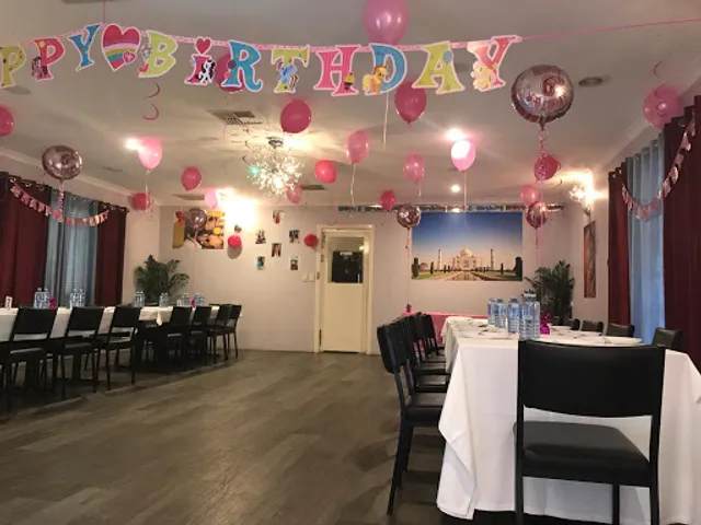 The Taj Restaurant Indian & Western Cuisine