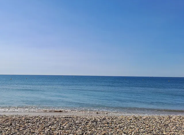 Plage Villeneuve-lès-Maguelone