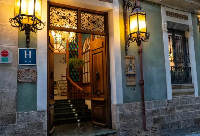 Hotel Les Monges Palace Boutique