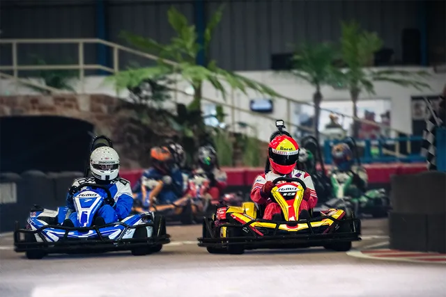 Raceworld Indoor Karting