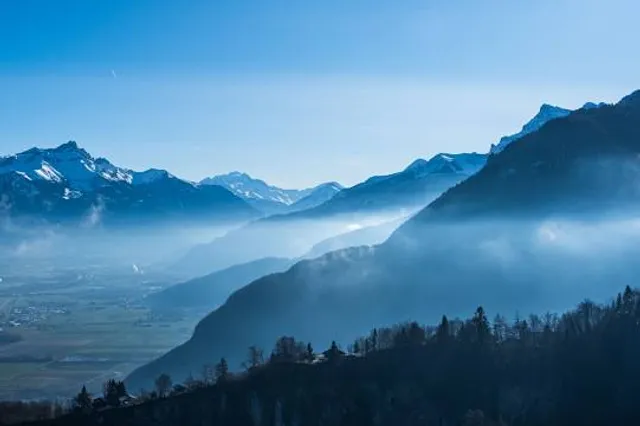 Belvédère de Tréchauffé