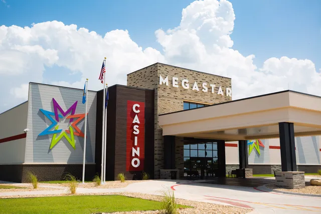 Megastar Casino