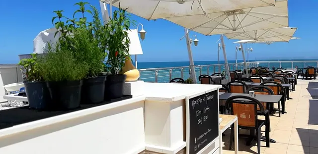 Italian Seafood Restaurant Moletto - Seaside of Pesaro