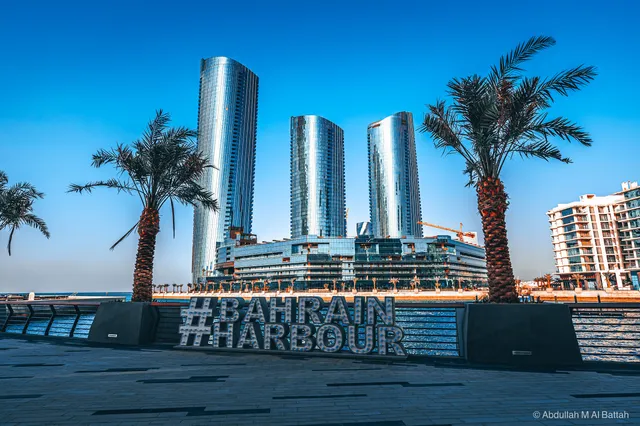 Bahrain Harbour