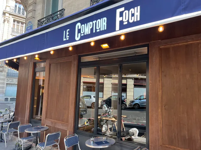 Le Comptoir Foch