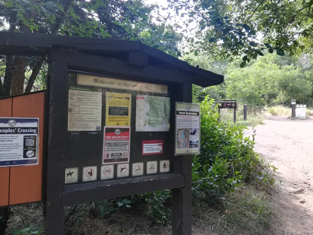 The Peoples’ Crossing