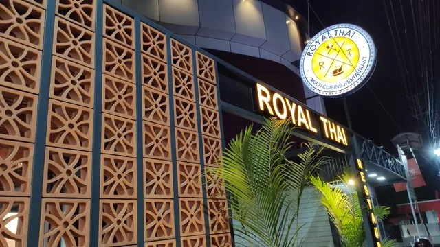 Royal Thai Multi Cuisine Restaurant