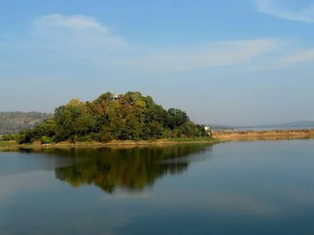 Navegaon Dam