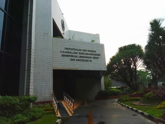 Museum Kehutanan Manggala Wanabakti