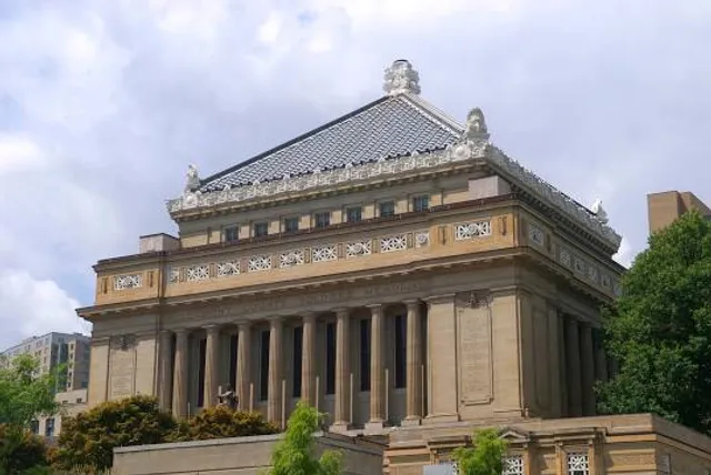 Soldiers & Sailors Memorial Hall & Museum