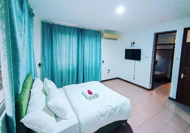 Dafina Residence Masaki