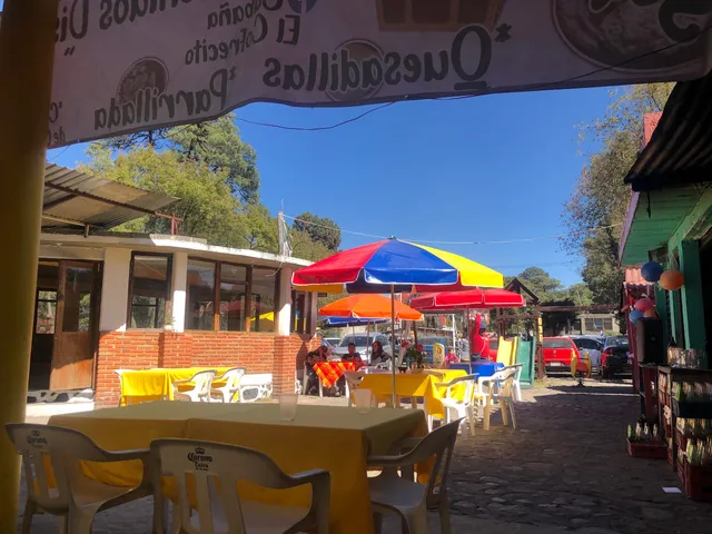 Cabaña El Cofrecito