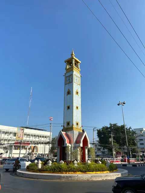 Banpong Clock Tower