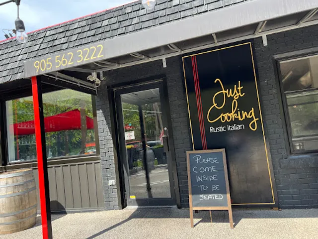 Just Cooking Rustic Italian