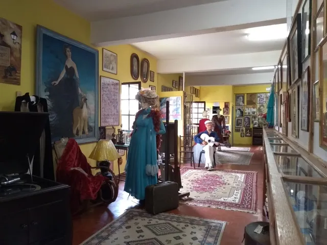 Museu Vicente Celestino