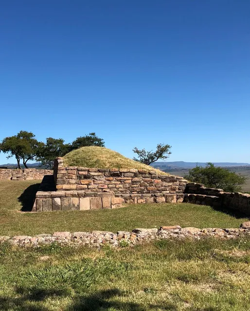 Zona Arqueológica Cerro del Teul