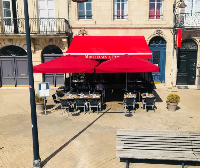 Moelleuses et Persillées - Restaurant de viande/steak house au Chartrons près de la Cité du Vin