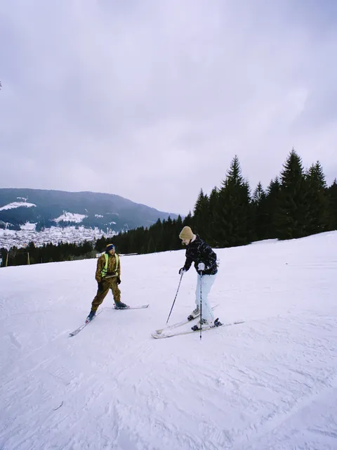 Hirsʹkolyzhnyy Vytyah Na Hori Pushkar