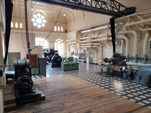 Nordwestdeutsches Museum für Industriekultur