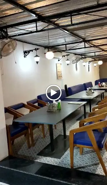 Sea Cafe Diu - Food Destination - Pure Veg Restaurant