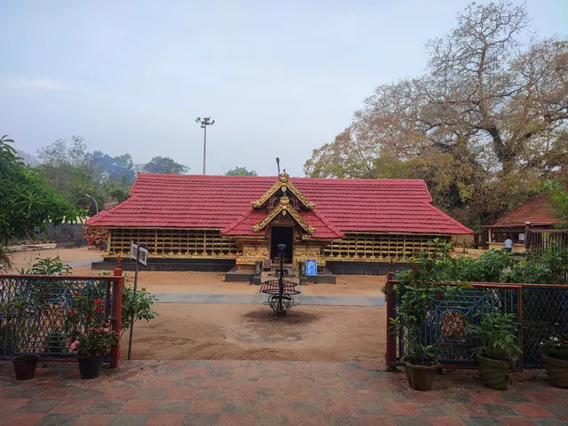 Sri Kulathupuzha Bala Sastha Temple