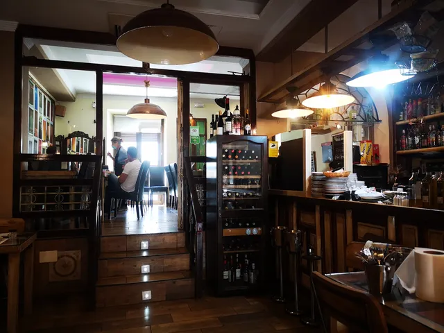 Restaurante Puerta 20