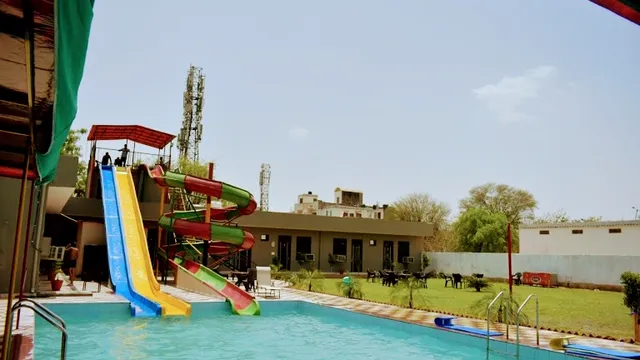 Krishna Water Park And Resort