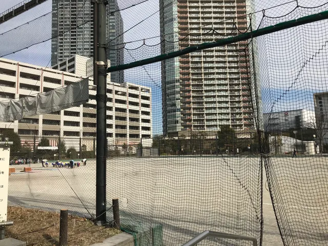 Toyosu Sanchome Park