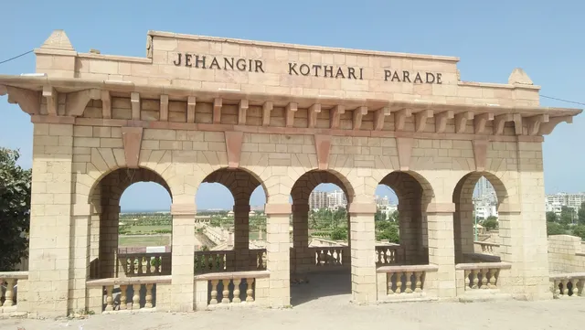 Jehangir Kothari Parade