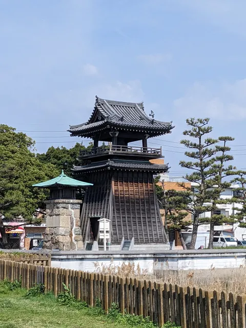 Miya-no-Watashi Park (Shichiri-no-Watashi)