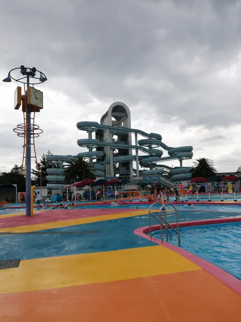 Kashihara City Total Pool